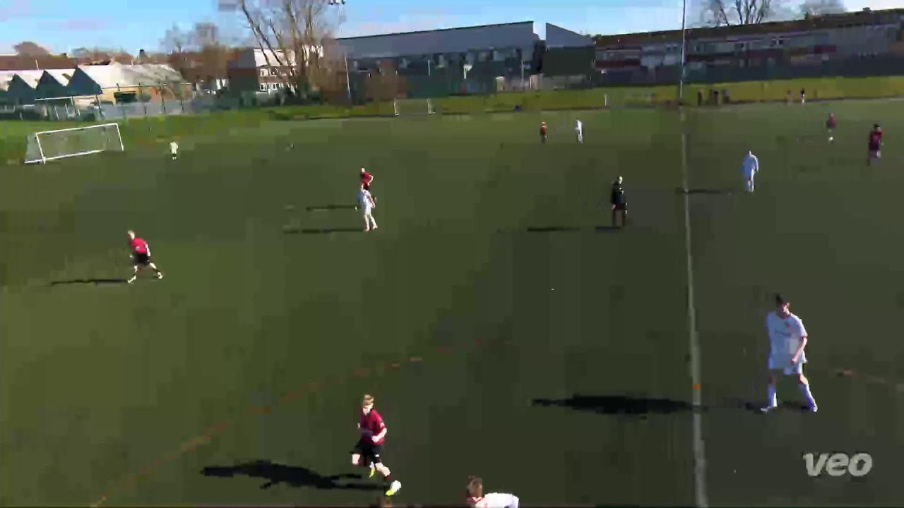 Motherwell Phoenix vs GSC Reds 2012