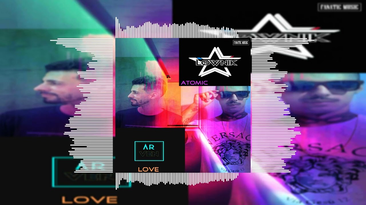 L&oslash;wnik & Arven - Atomic Love (Official Audio) | #DeepHouse #DeepHouseMusic #ElectronicMusic #EDM