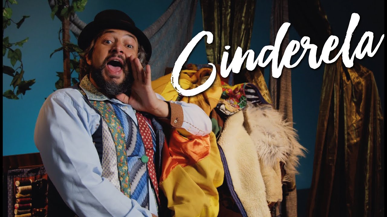 Cinderela | Gata Borralheira | História infantil