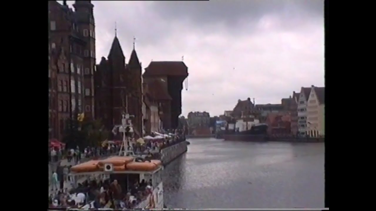 Gdańsk i Sopot - 1. 08. 1997