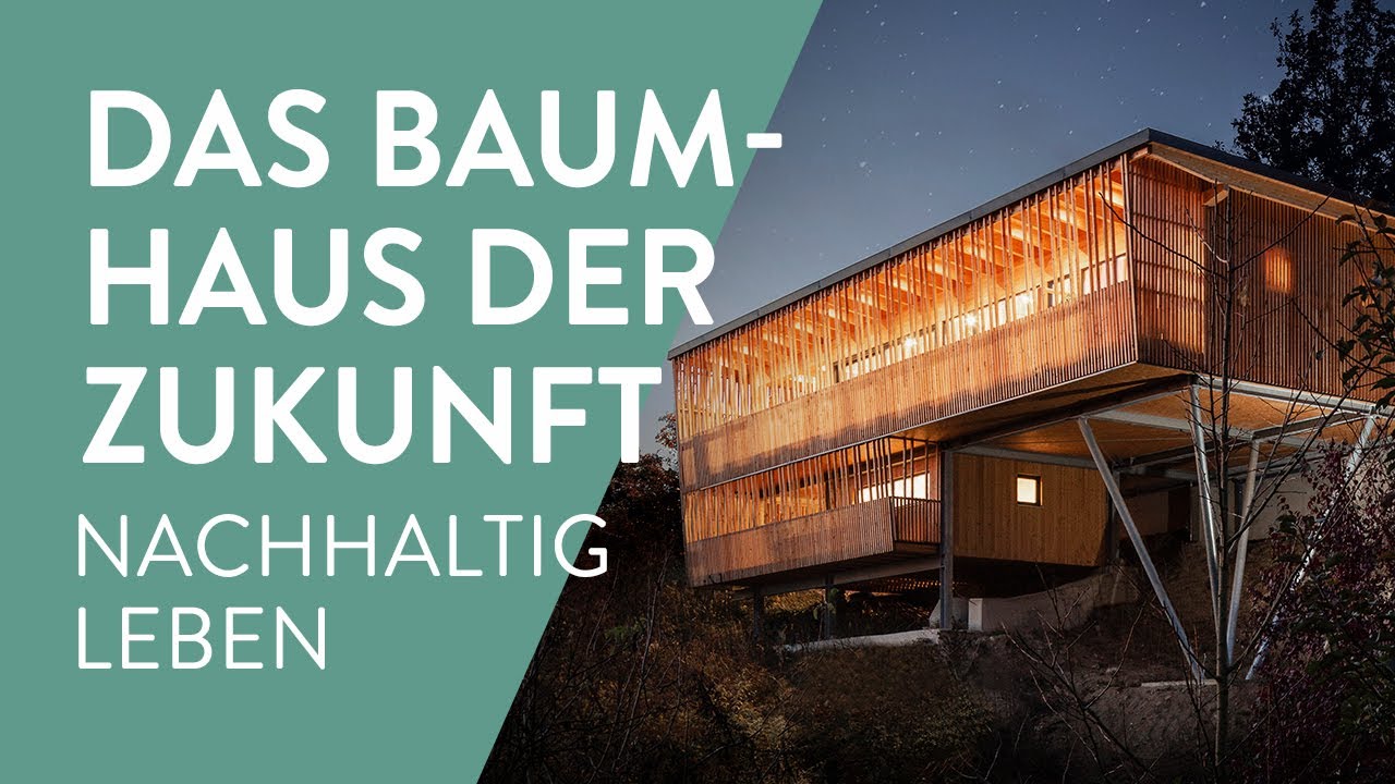 Homestory: Holzhaus auf Stelzen | Wohnen im modernen Öko Haus