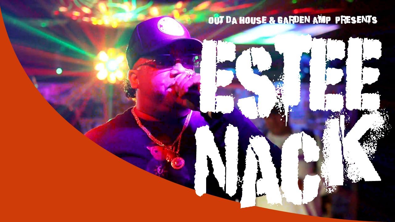Estee Nack Performing live in Orange County, California (2023) @GriseldaRecords