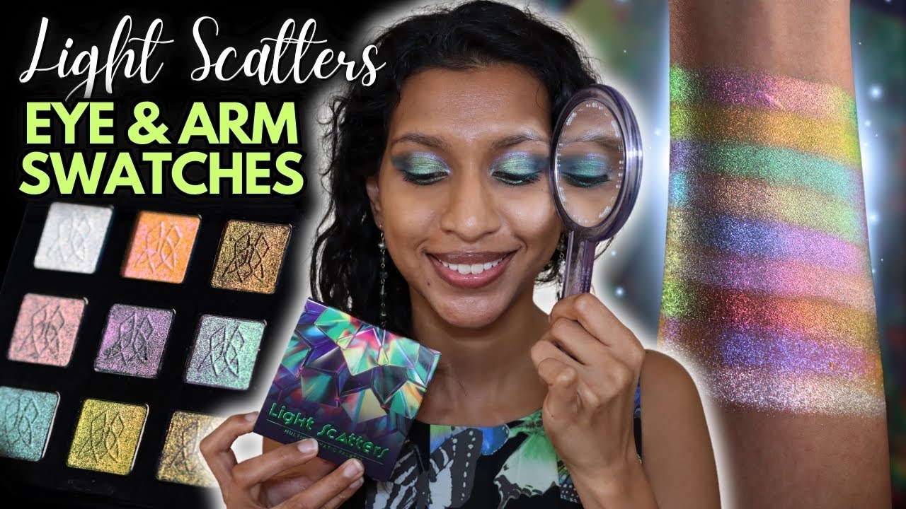 Why Clionadh LIGHT SCATTERS Is About to UPGRADE Your Makeup!