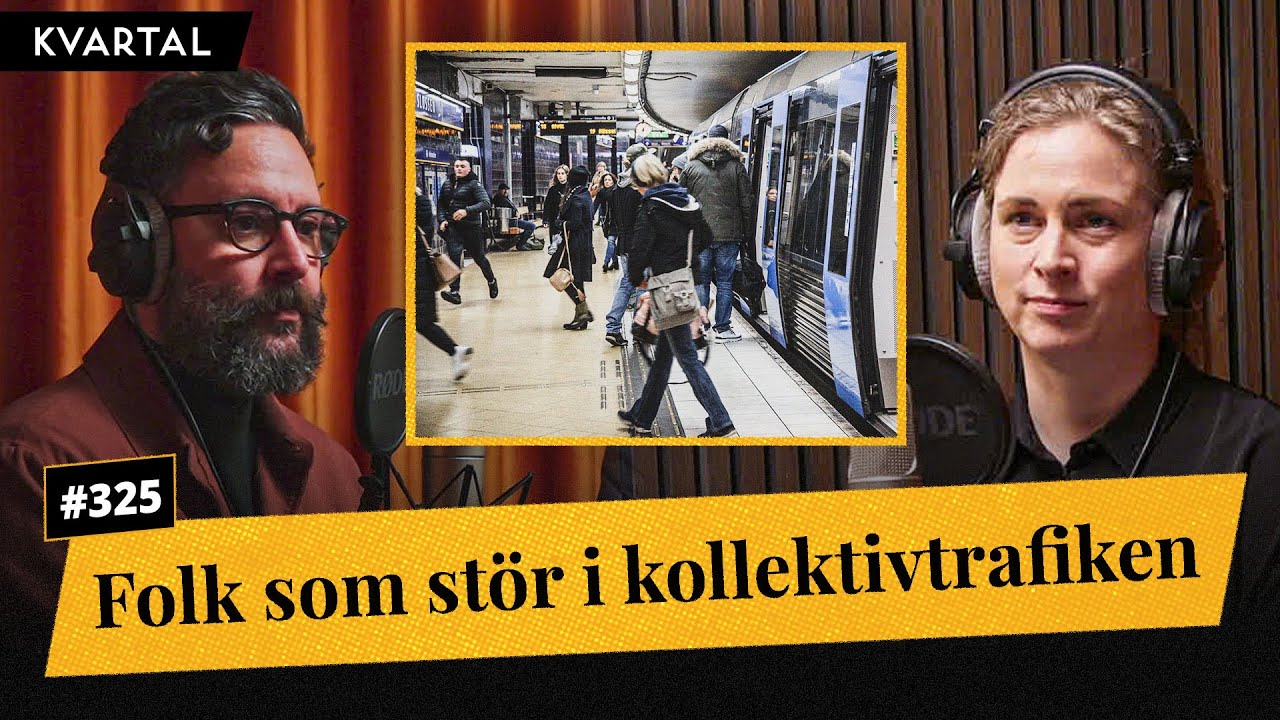 Ashkan Fardost: “Du kan bli misshandlad beroende på vem du säger till” | Veckopanelen 326