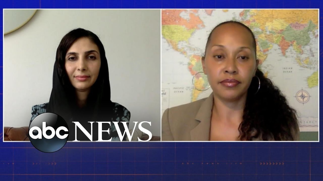 Afghan women advocates: ‘Afghan women ... are an economic powerhouse’
