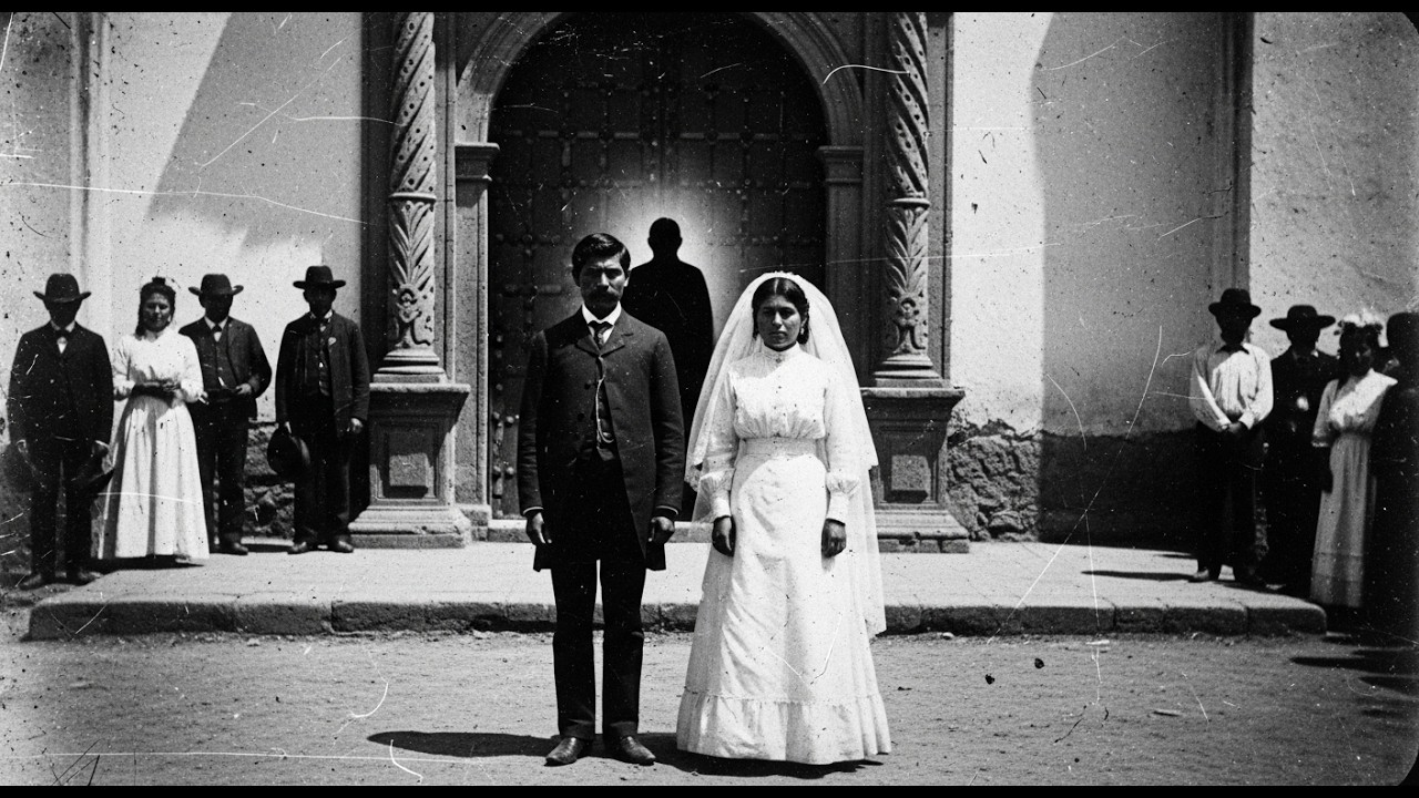 La Tragedia de Rosalía Medina (1887, Sonora) — la figura que apareció en todas las fotografias