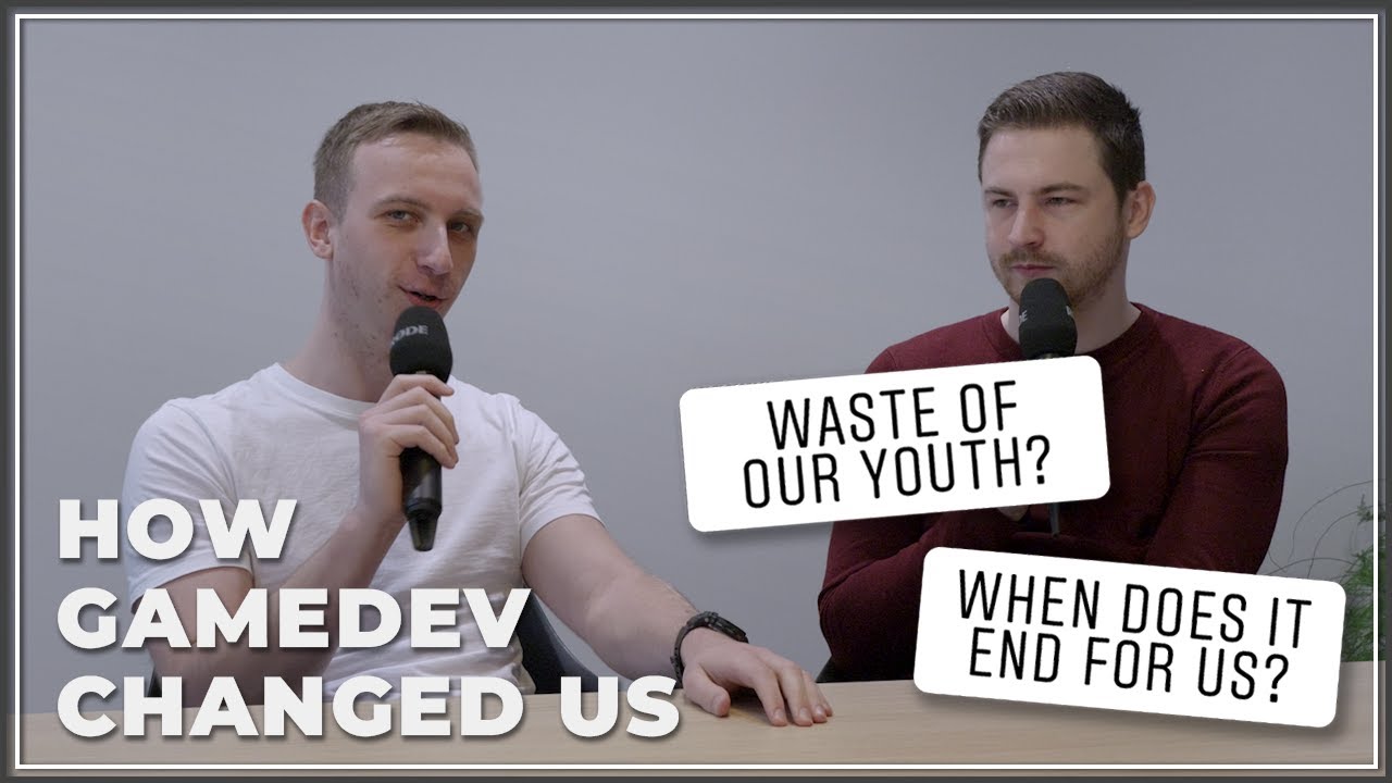 We didn't expect to get this far...