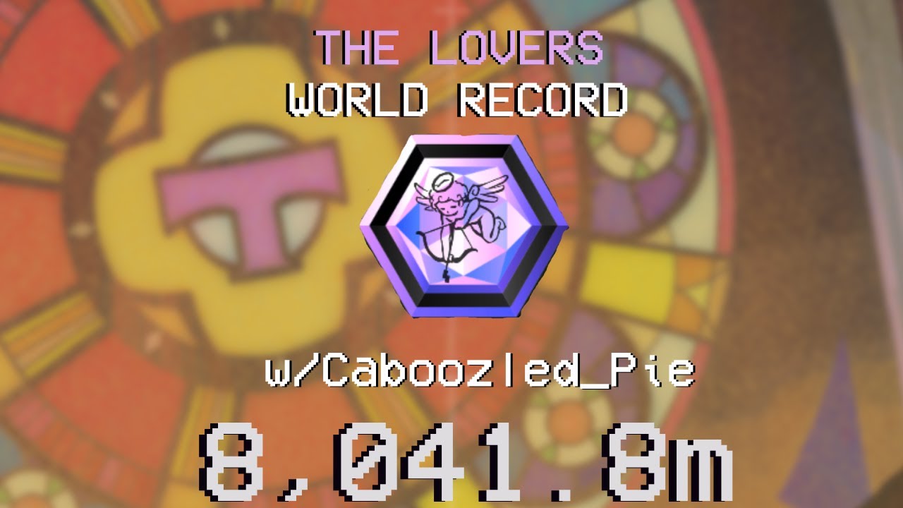 [TETR.IO] DUO QUICKPLAY WORLD RECORD + FIRST 8K ALTITUDE w/@CaboozledPie