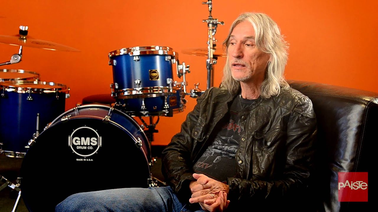 Jerry Gaskill of King's X
