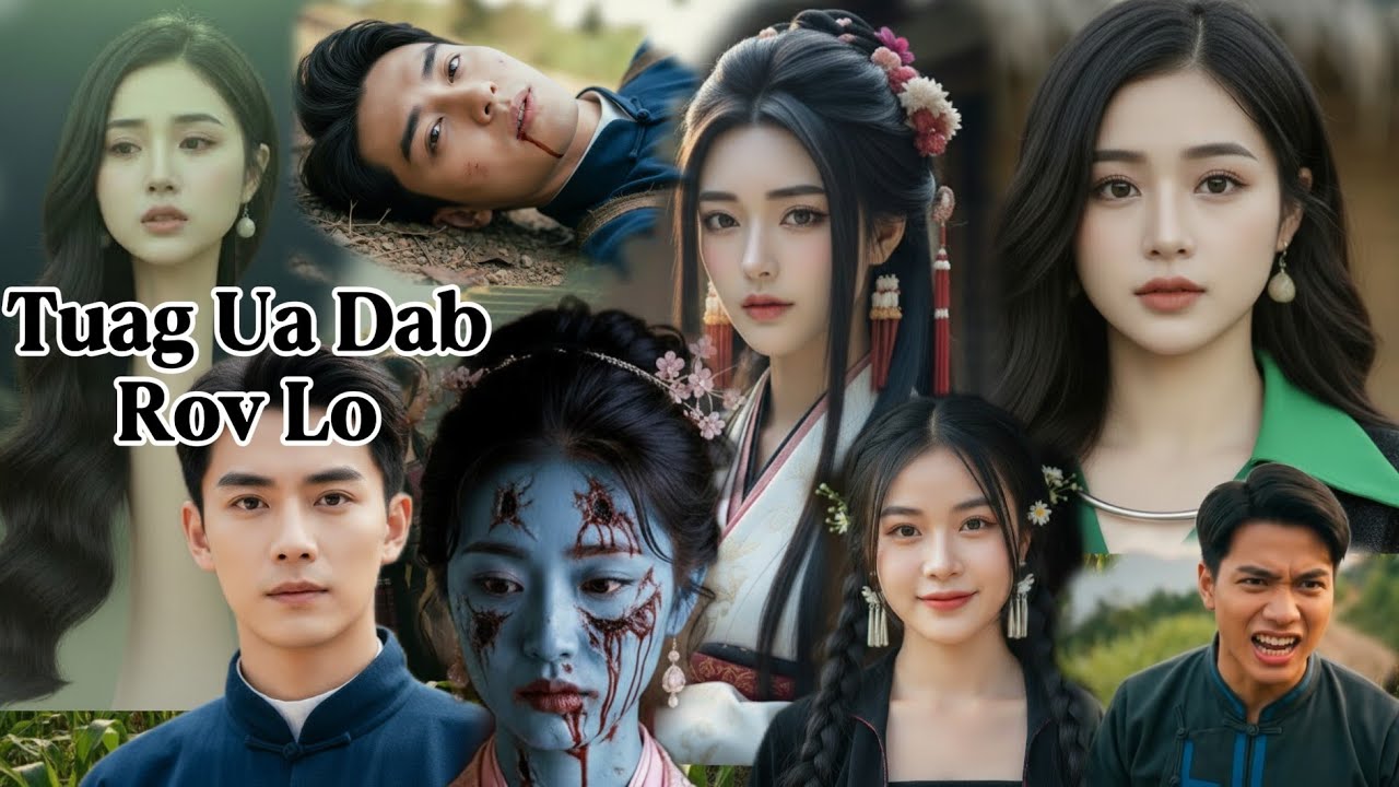 Tuag Ua Dab Rov Lo Daim 2 Nkauj Zoo Dab Neeg Ai [ Ep.55 ]