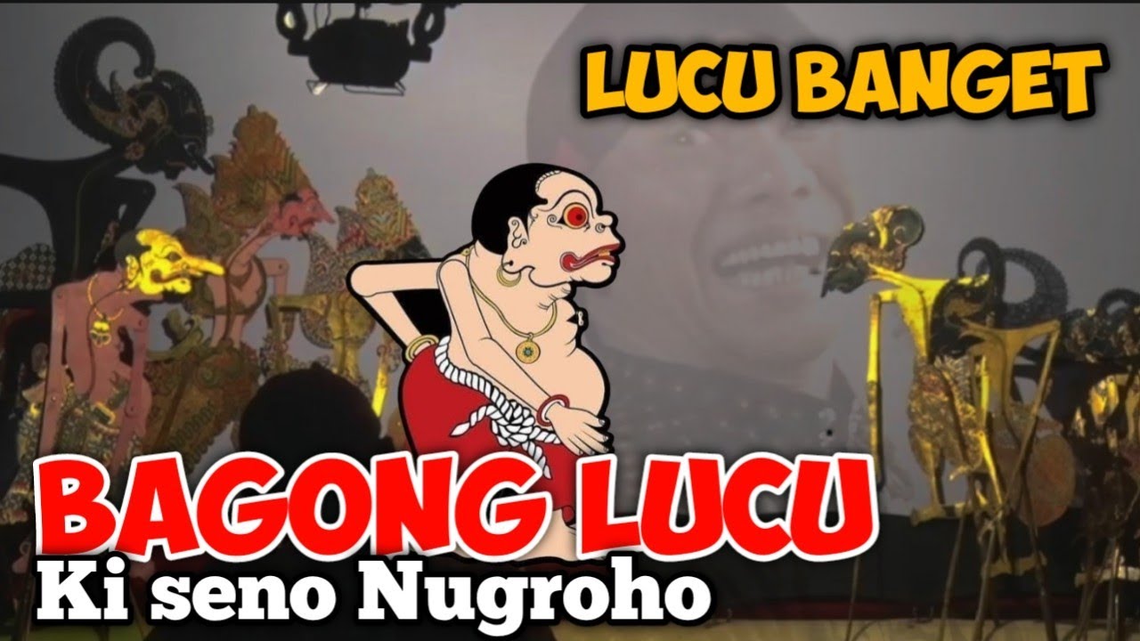 Bagong lucu Ki seno Nugroho‼️Ra nonton jelas rugi 