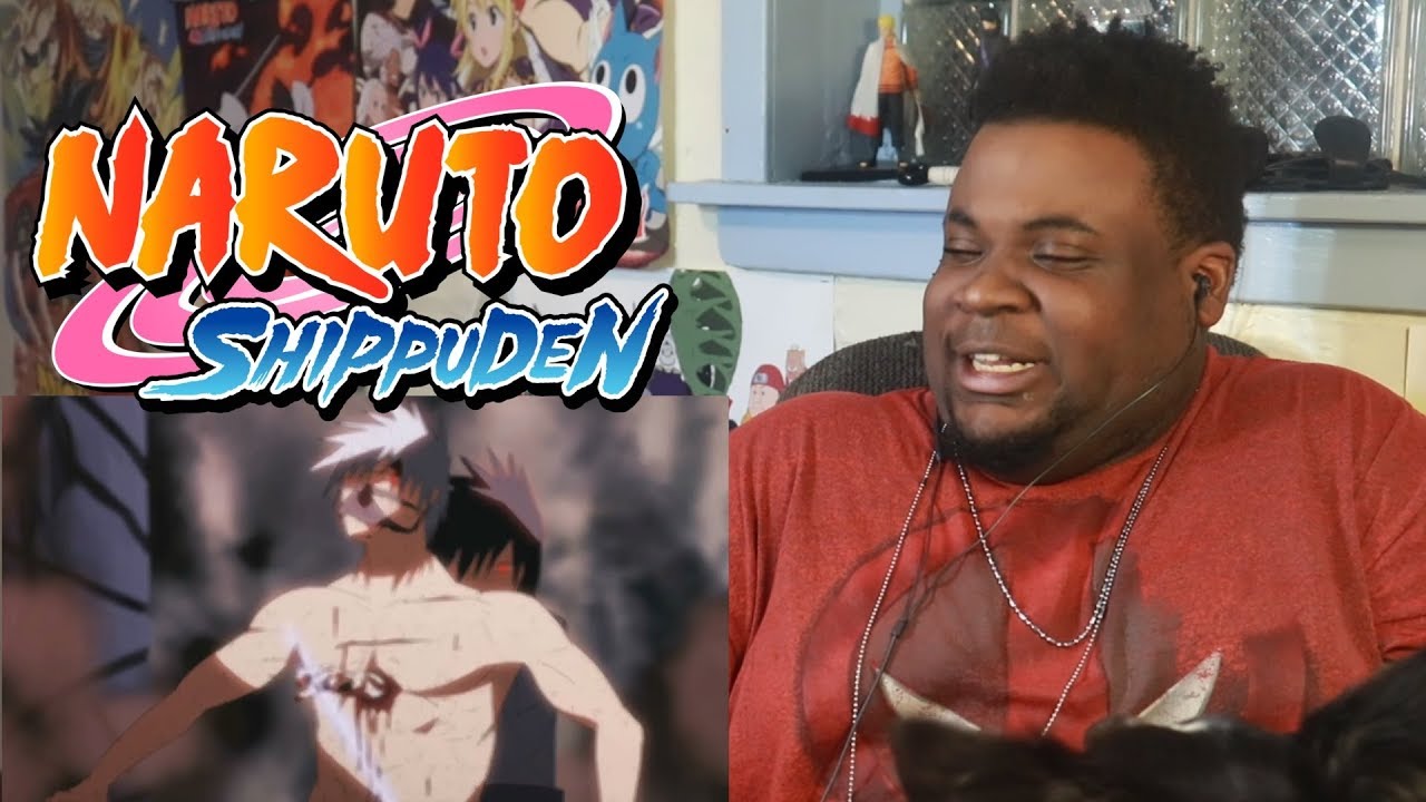 - Sasuke Is A Savage - Kakashi VS Sasuke Fan Animation REACTION!!