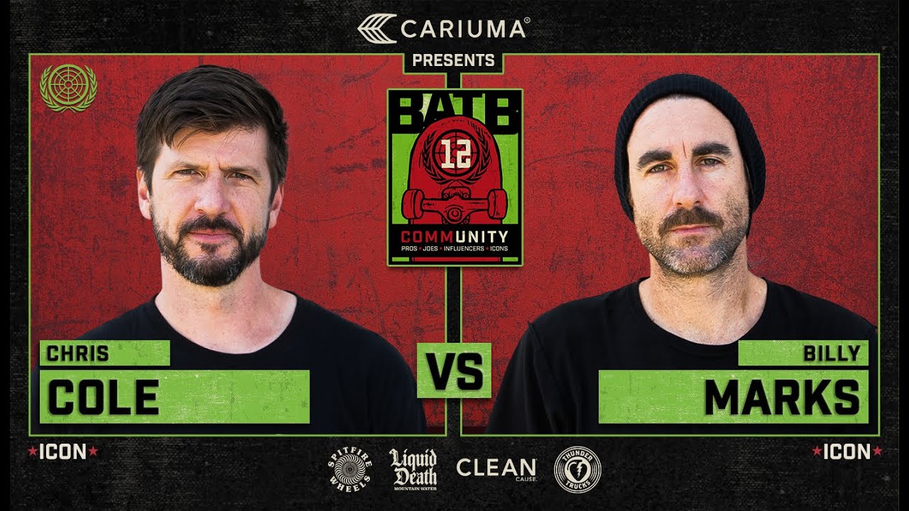 BATB 12: Chris Cole Vs. Billy Marks - Round 1