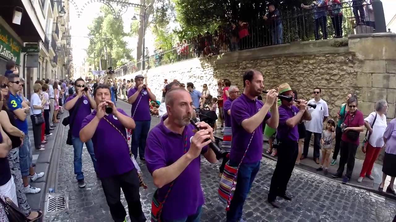 NANS I GEGANTS   ALCOI 2014