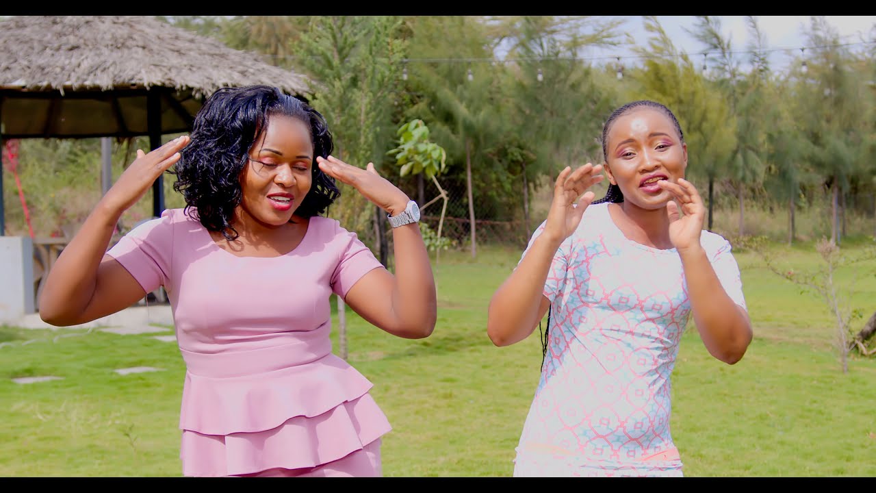 MUNDU WINA NGAI -   ROSELINE KATUNGWA FT MARTHA NGOKI {OFFICIAL 4K VIDEO}