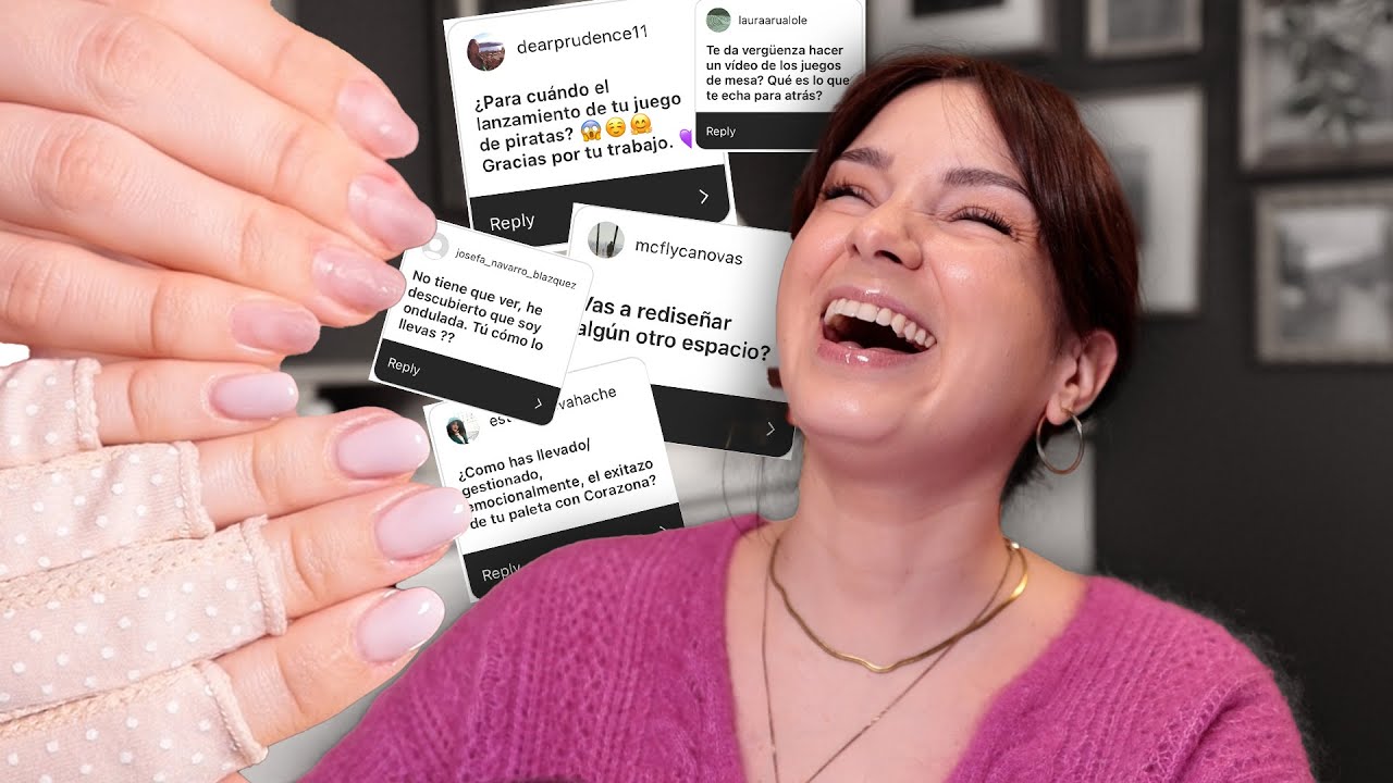 Hazte la manicura semipermanente conmigo | El podcast de mi vida en verso