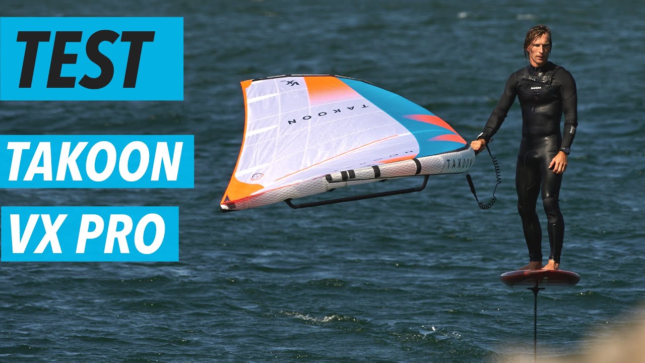 TAKOON VX PRO WING REVIEW