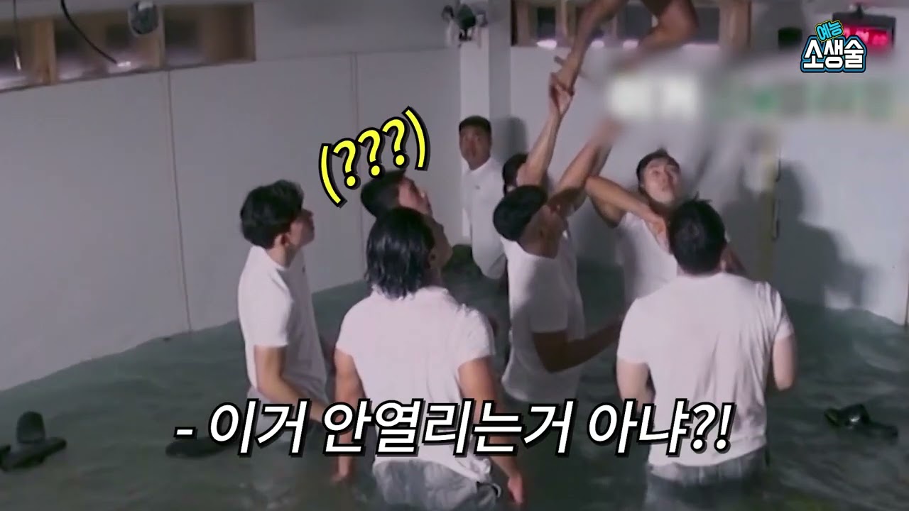 더솔져스 💥주목받지 못했던 출연자 특전사 박세원 아각 그는 누구인가..?💥THE SOLDIERS