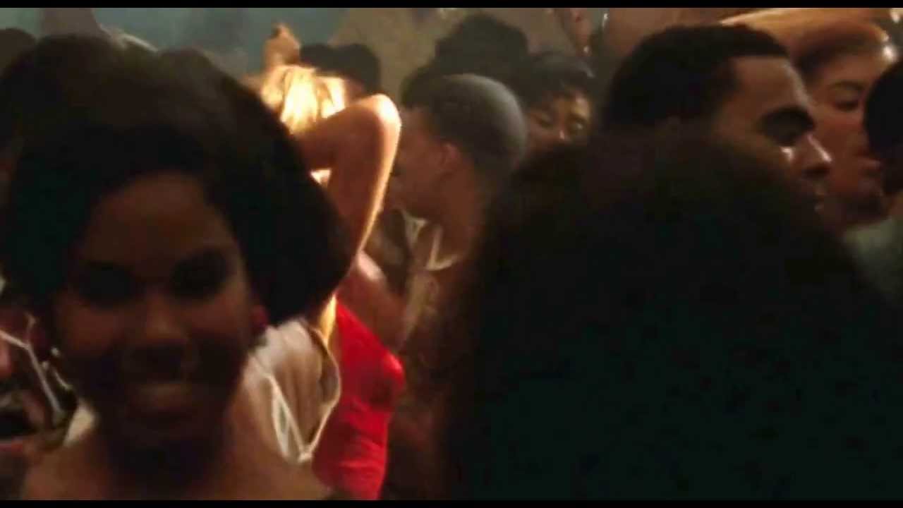 The Rum Diary - Dance scene