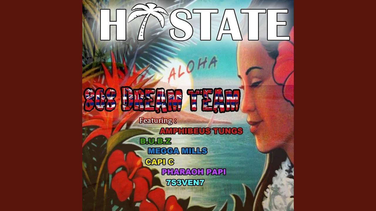 Hi State (feat. Amphibeus Tungs, 7s3v3n7, Megga Mills, Capi C, Pharaoh Papi & B.U.B.Z)