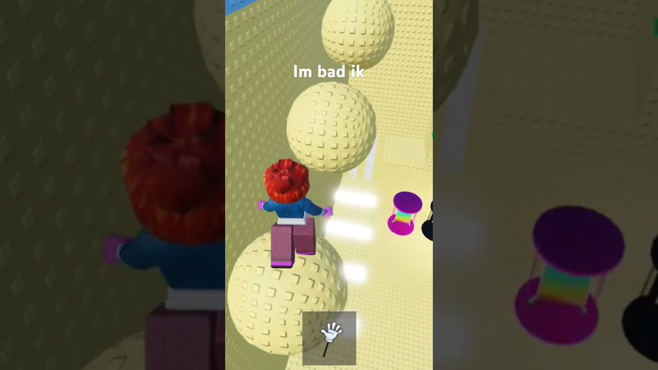 I'm so bad at that game like OMG