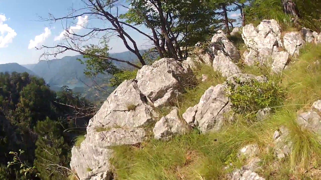 29 jul 2017 banjska stena tara