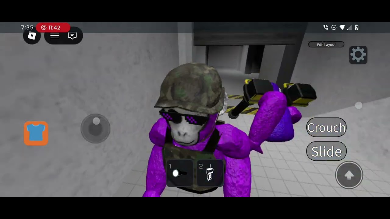 Watch out 