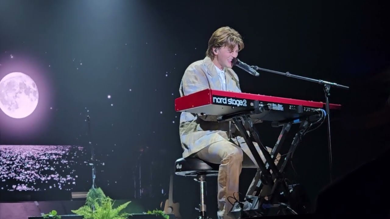 Hide & Seek (cover) / Hard Sometimes // Ruel (July 7, 2023)