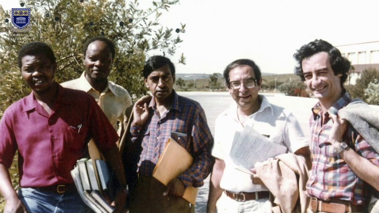 History: UWC Faculty of Law