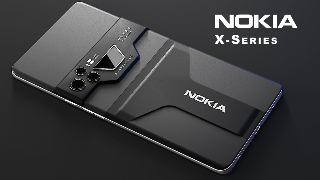 Nokia X200 Ultra 5G: The Most Advanced Concept Phone of the Year!