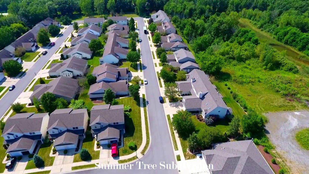 Summertree Dr Subdivision