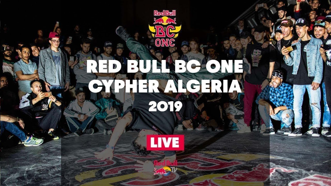 Red Bull BC One Cypher Algeria 2019