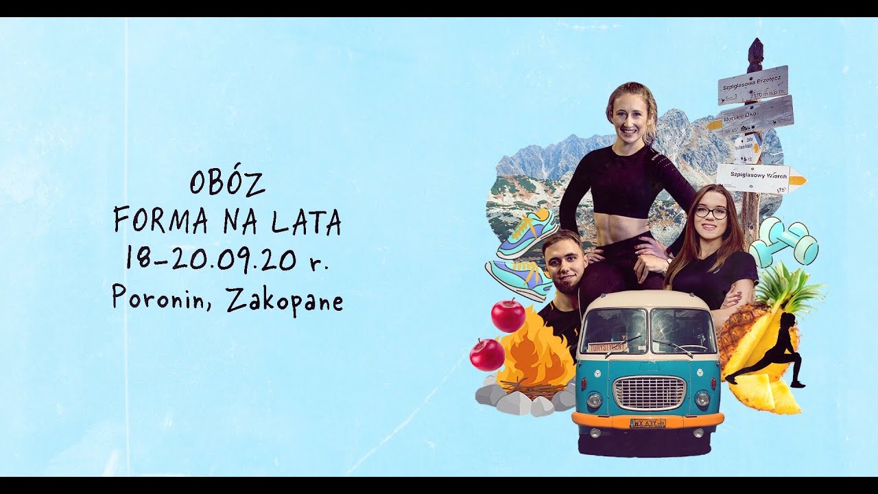 ZAJAWKA | I EDYCJA OBOZU FORMA NA LATA