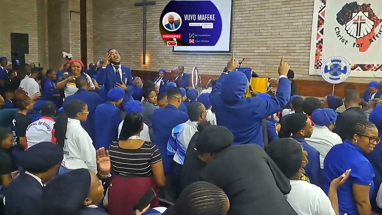 U bue hle Monghadi / Ee sihlabelo saka - Braamfontein Wesley Guild Annual Revival 2025