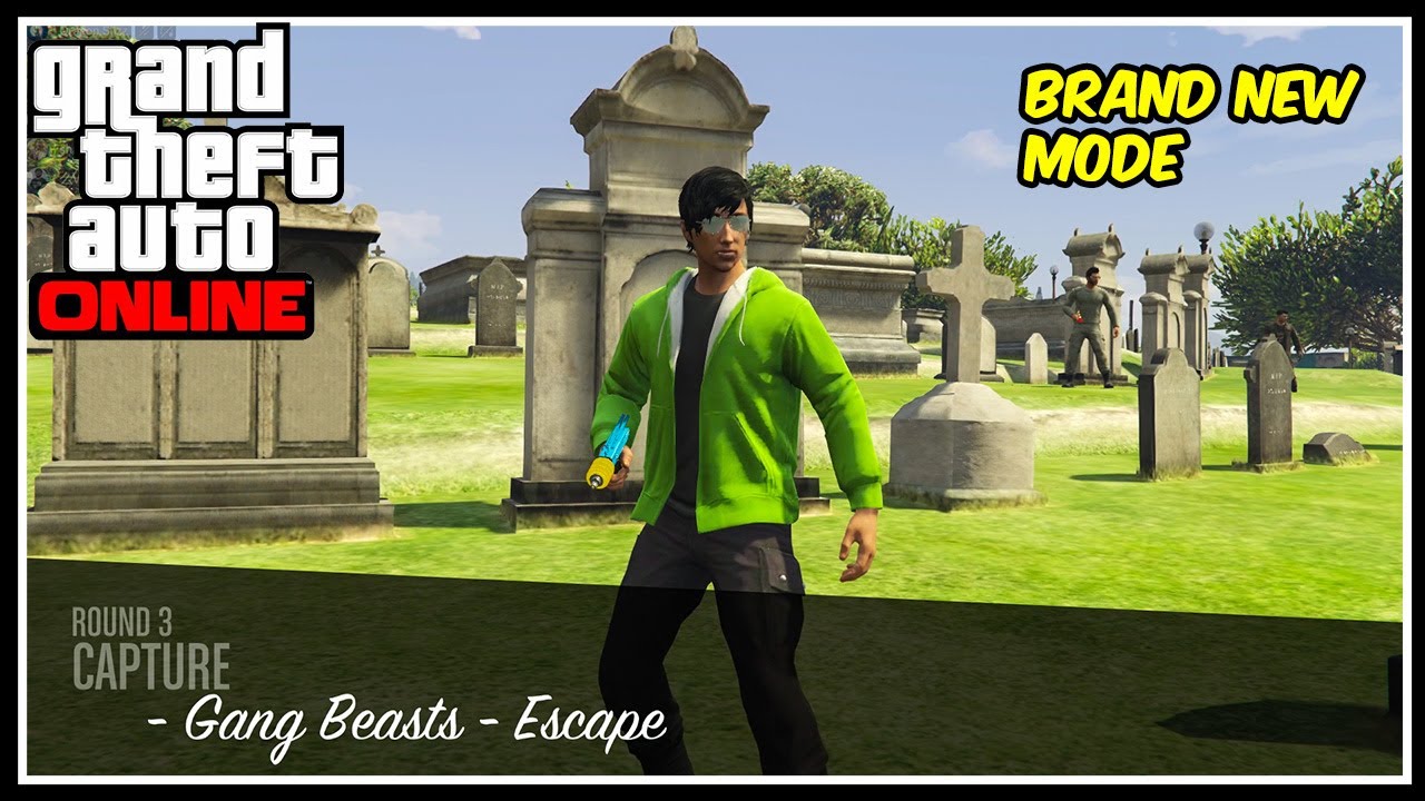 Brand New Segment In GTA5 Online Full To Full Fun 🤣