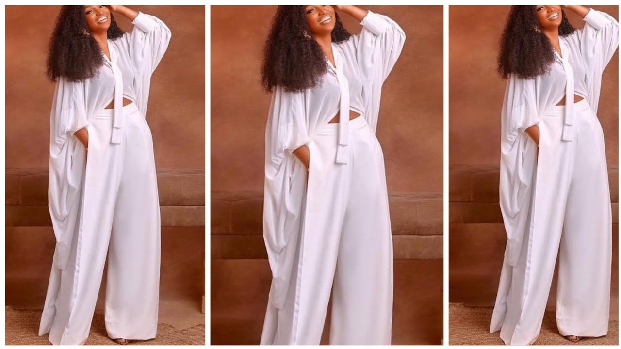 How to Cut and Sew a trending bubu Top