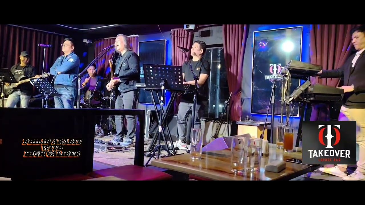 Kenny Rogers- CRAZY- PHILIP ARABIT- COVER