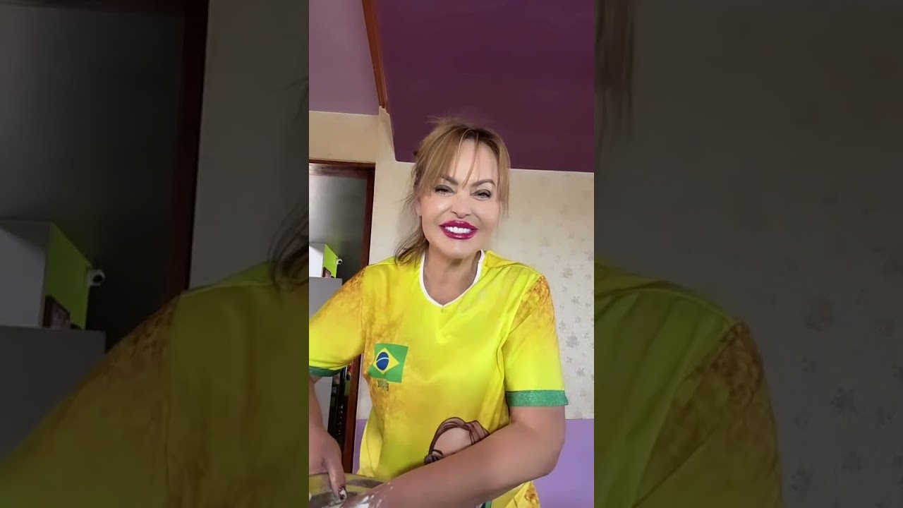 🎄👩&zwj;🍳 Gaby Spanic | Receita: p&atilde;o de queijo (2025)