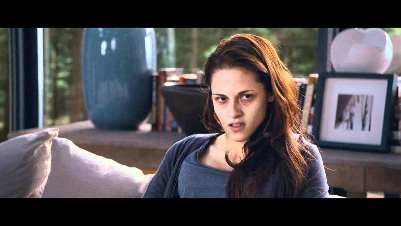 Twilight Saga: Breaking Dawn - Part 1 (2011) - Official Trailer 2 (HD)