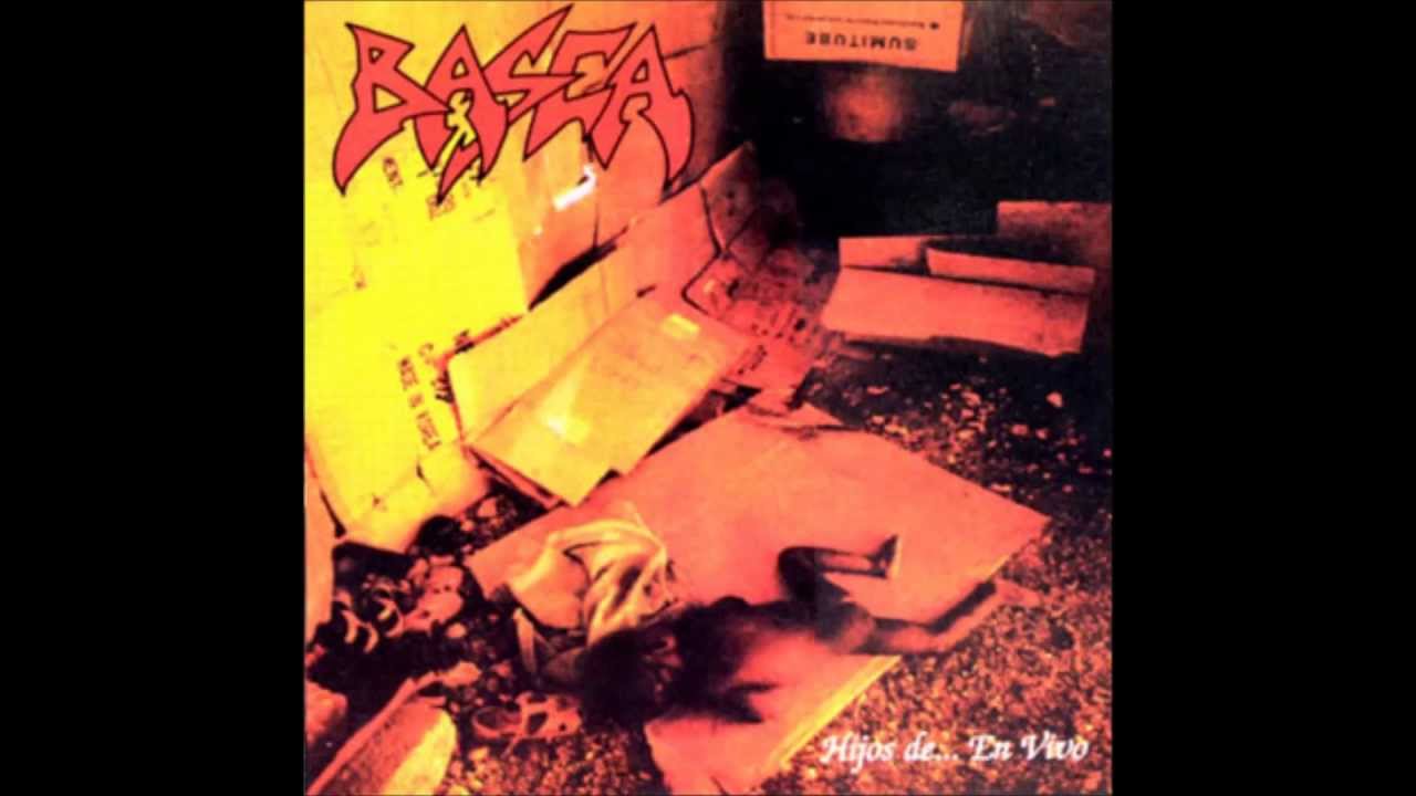 ►BASCA - HIJOS DE... EN VIVO◄ *FULL ALBUM -l- DISCO COMPLETO* AÑO 1998