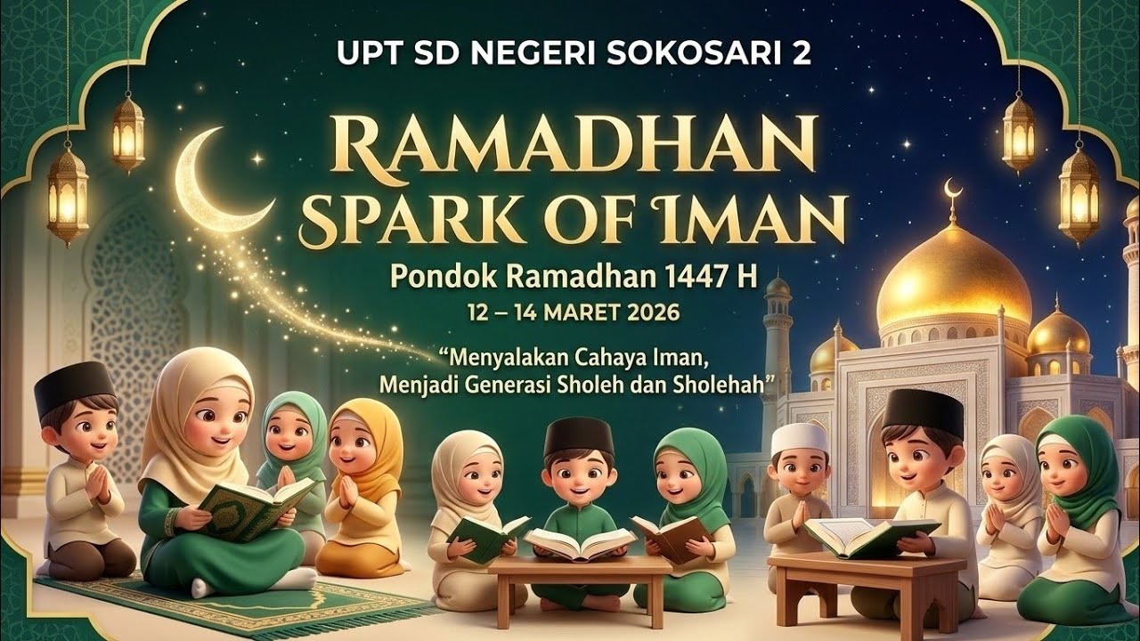 Pesantren Ramadhan Day 2_ UPT SD NEGERI SOKOSARI 2 