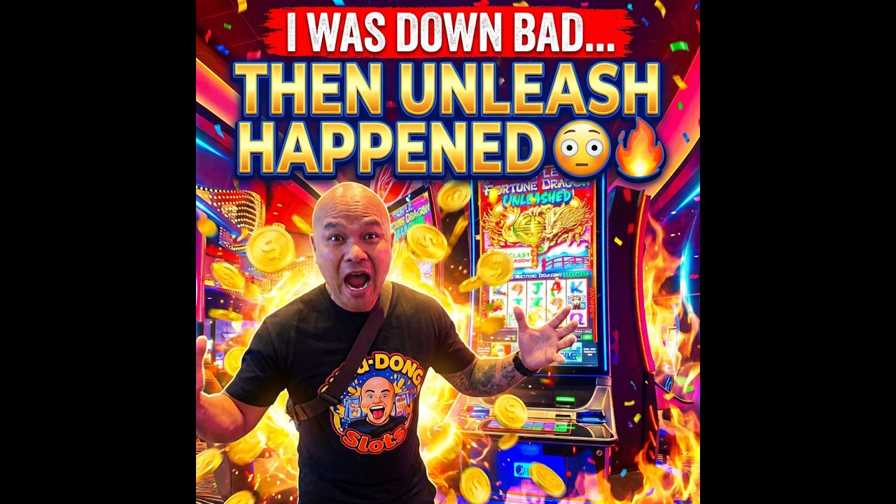 “I Was Down BAD… Then UNLEASH Happened 😳🔥”