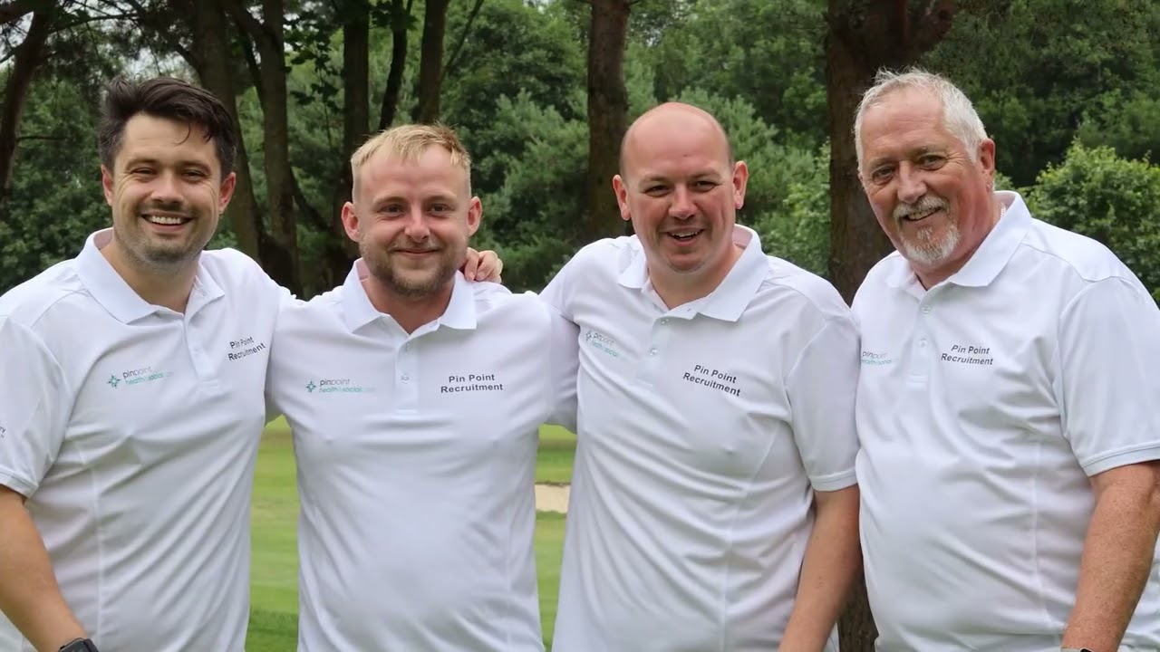 Charity Golf Day at Close House 1st July 2025