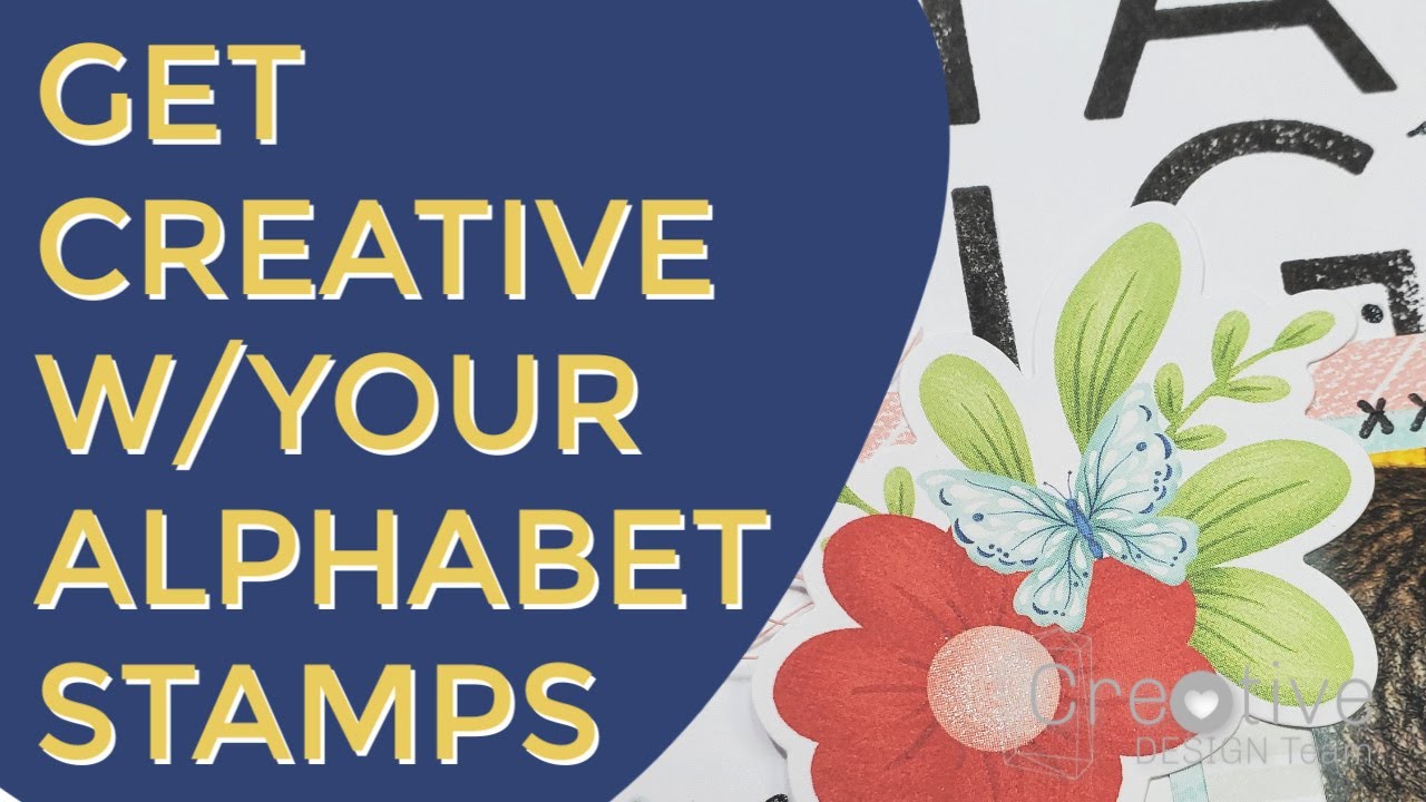 Creative Alphabets | Creative Design Team | Process Video