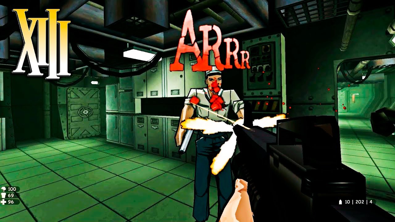 XIII (Classic) - Mission #15 - Submarine Escape