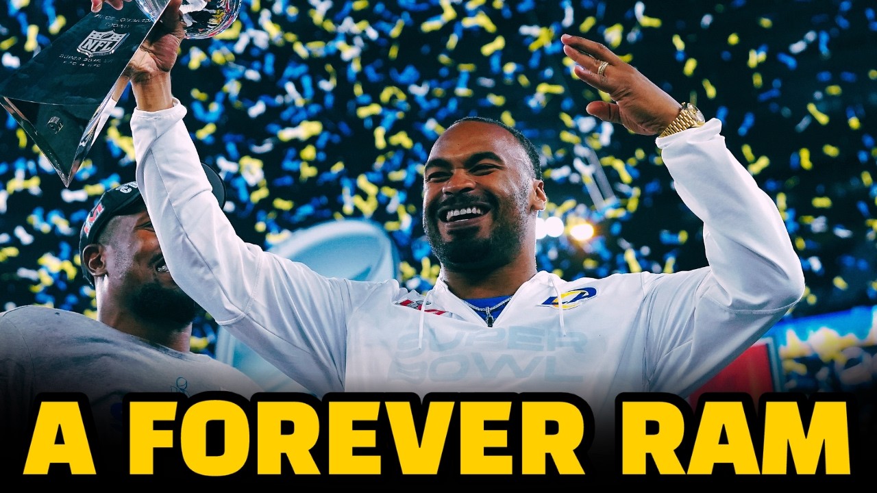 Robert Woods RETIRES with Rams, his DNA still lives within the offense