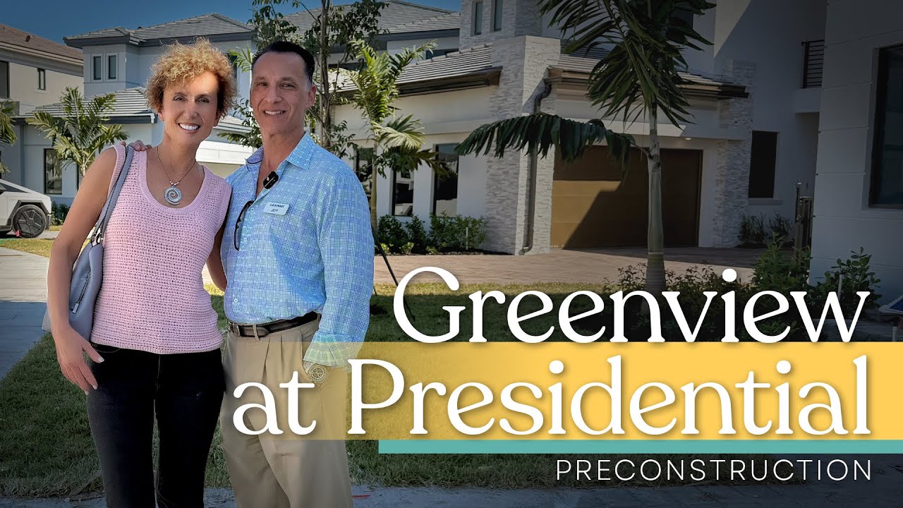 Aventura Preconstruction | Greenview at Presidential