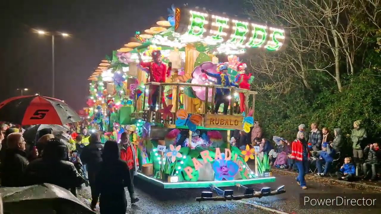 Glastonbury Carnival 2024