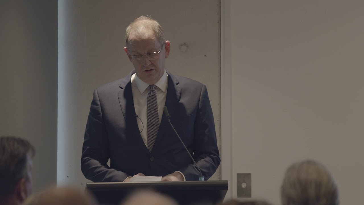 Lighthouse Lecture Series | Ports and Shipping Policy In Australia In the 21st Century