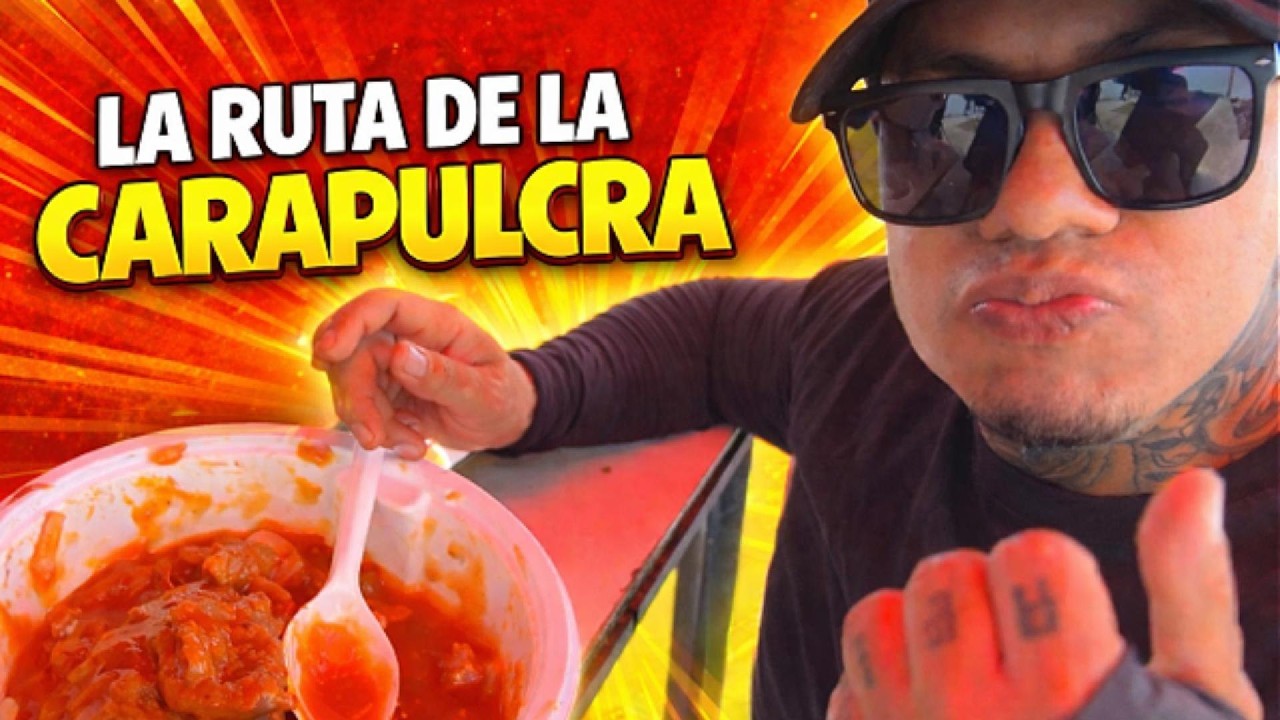 LA MEJOR CARAPULCRA DE LIMA